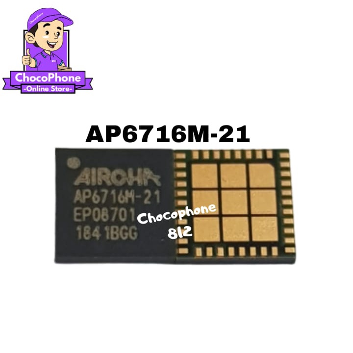Ic Pa AP6716M-21 Original AP 6716M-21 AP6716