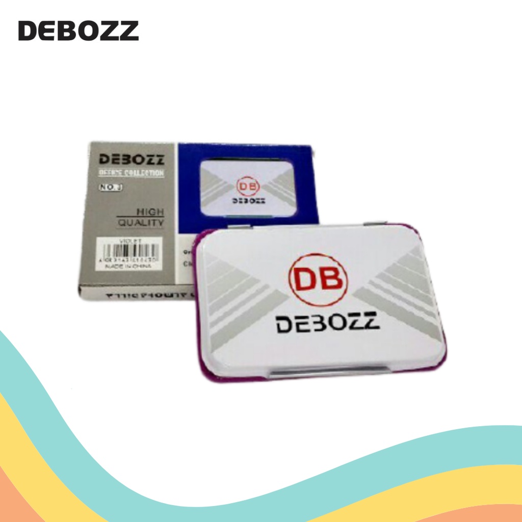 

BANTALAN CAP DEBOZZ NO 3 (1 PCS)