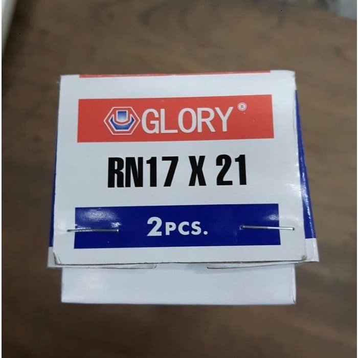 Kunci scaffolding / double ring ratchet 17x21 Glory