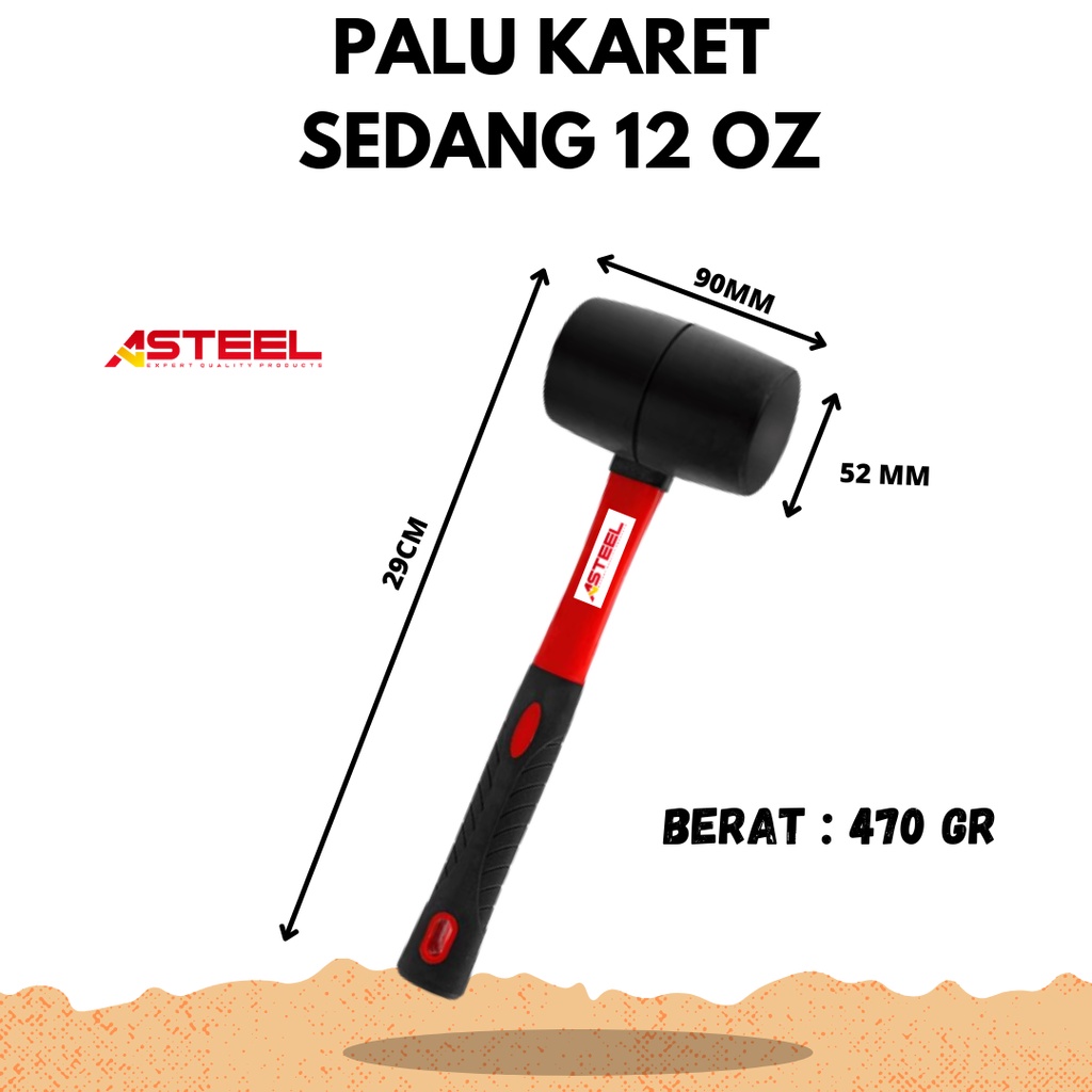 ASTEEL PALU KARET KERAMIK - PALU KERAMIK - PALU KARET GRANIT - PALU KARET - PALU KARET SERBAGUNA