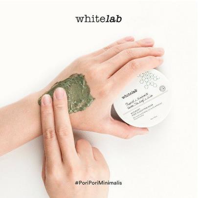 [ORIGINAL] [BPOM] WhiteLab Brightening Series Face Body Serum Facial Wash Day Night Cream White Lab