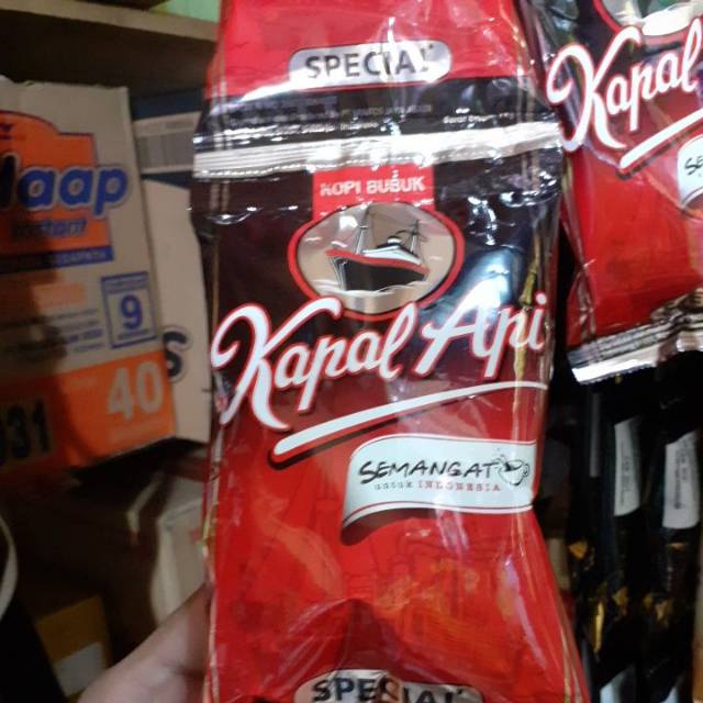 

KOPI KAPAL API 65 GR