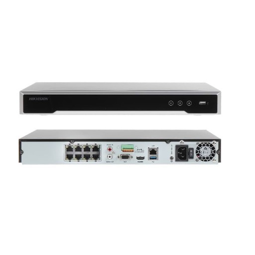 NVR 16ch HIKVISION DS-7616NI-Q2/16P