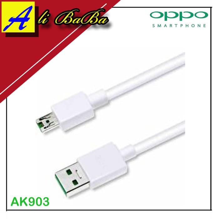 [NEW] CHARGER HANDPHONE OPPO AK903 FAST CHARGING OPPO F1 F1S F2 F3 CAS HP
