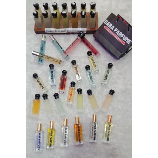 BABA Parfume - Parfume original