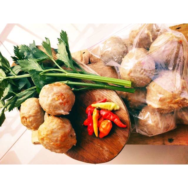 

Bakso Mercon