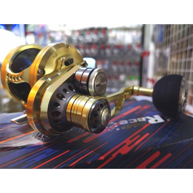 Reel OH Poseidon Race