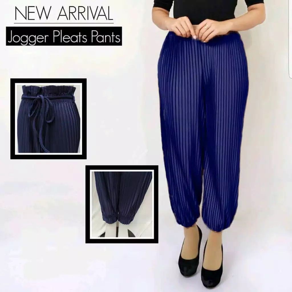 CELANA PLISKET JOGER