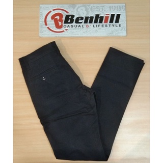 Celana Chinos Pria / Brand Original Benhill / Ramayana karawang