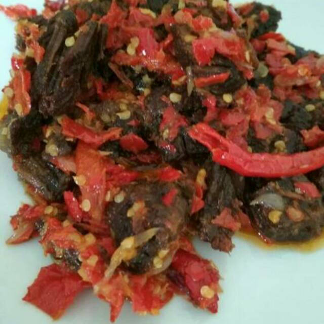 

Dendeng Balado