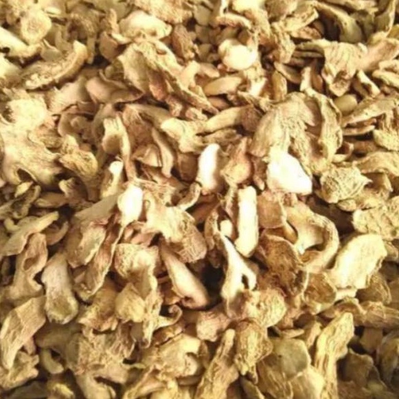 

MURAH JAHE PUTIH KERING IRIS / JAHE GAJAH 50 GRAM