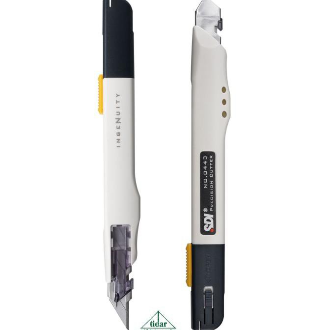 

Hanya Disini] Precision Cutter Sdi 0443 C / Art Knife 30 Derajat