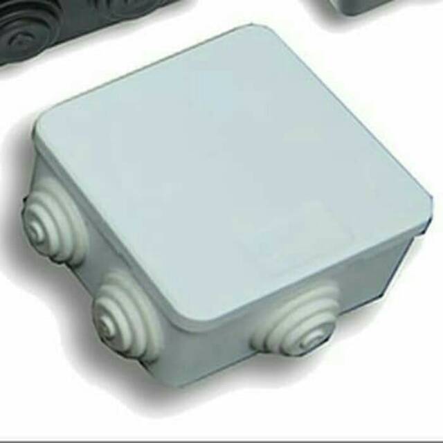 Dorados 5/8&quot; / Junction Box 5/8&quot; Putih