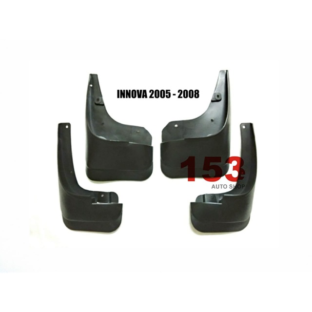 Mud Guard Alas Lumpur Innova 2005-2008