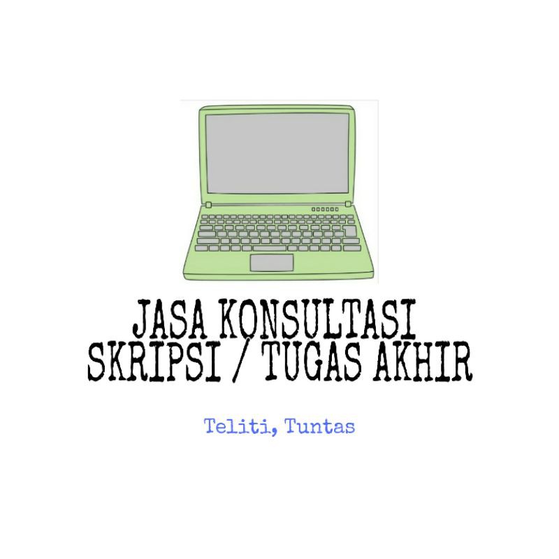 Jasa Konsultasi Skripsi Khusus Jurusan Akuntansi Dan Manajemen Shopee Indonesia