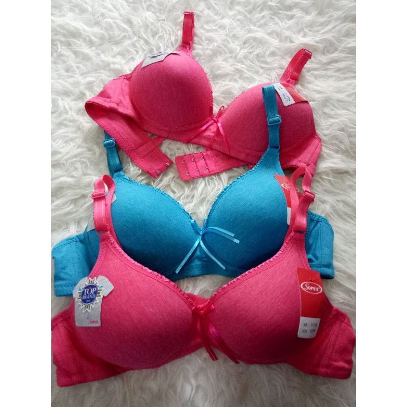 bh sorex tanpa kawat dan pake kawat