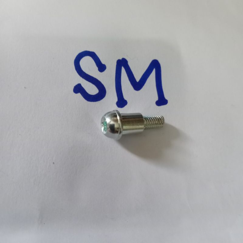 Baut throtle body sensor selenoid all honda matic