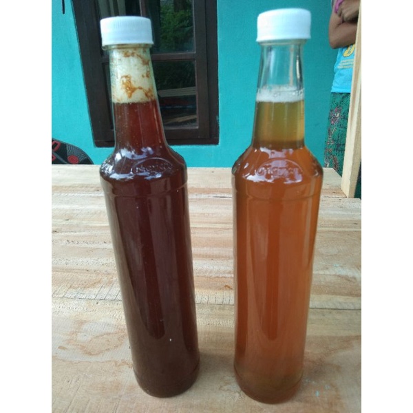 Madu Alas Gucialit Lumajang