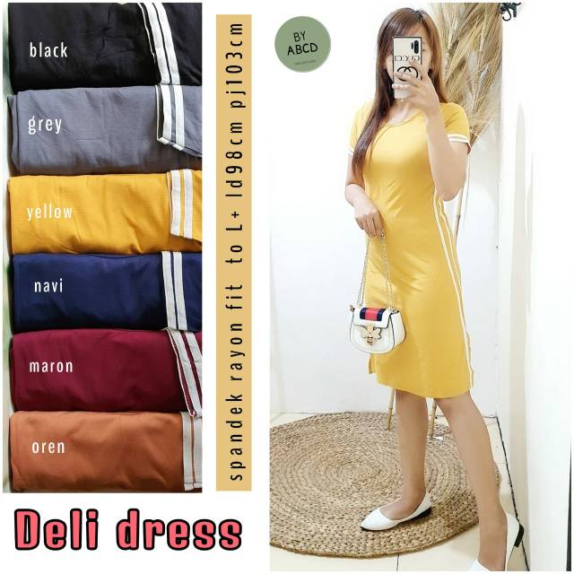 

Deli dress