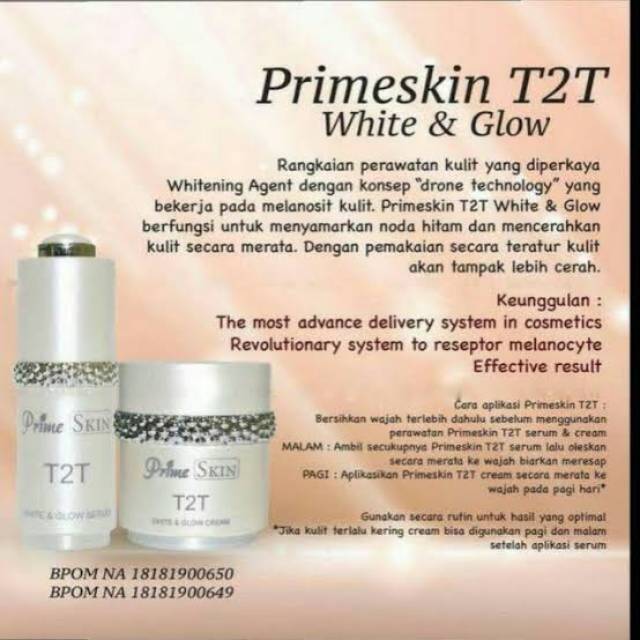 Primeskin T2T HWI