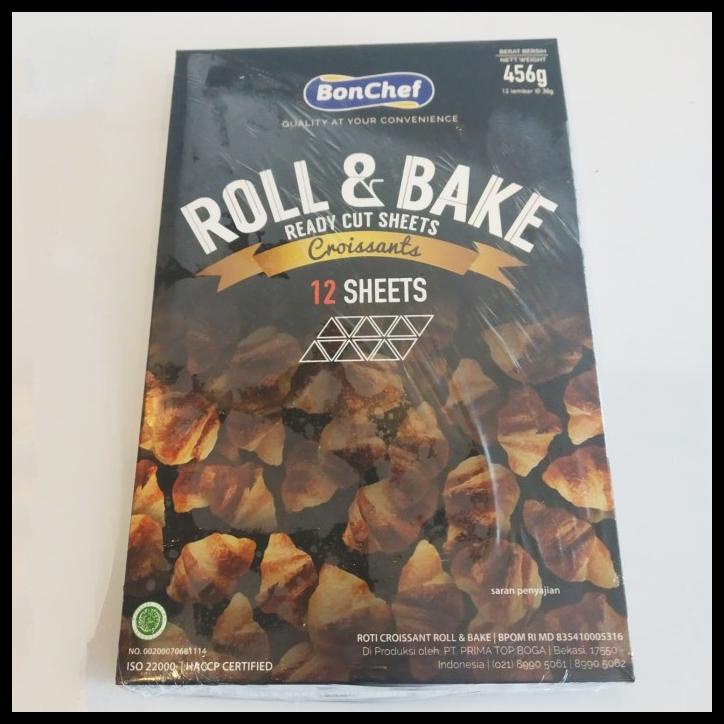 

TERBARUU!! Bonchef Roll & Bake TERBARU