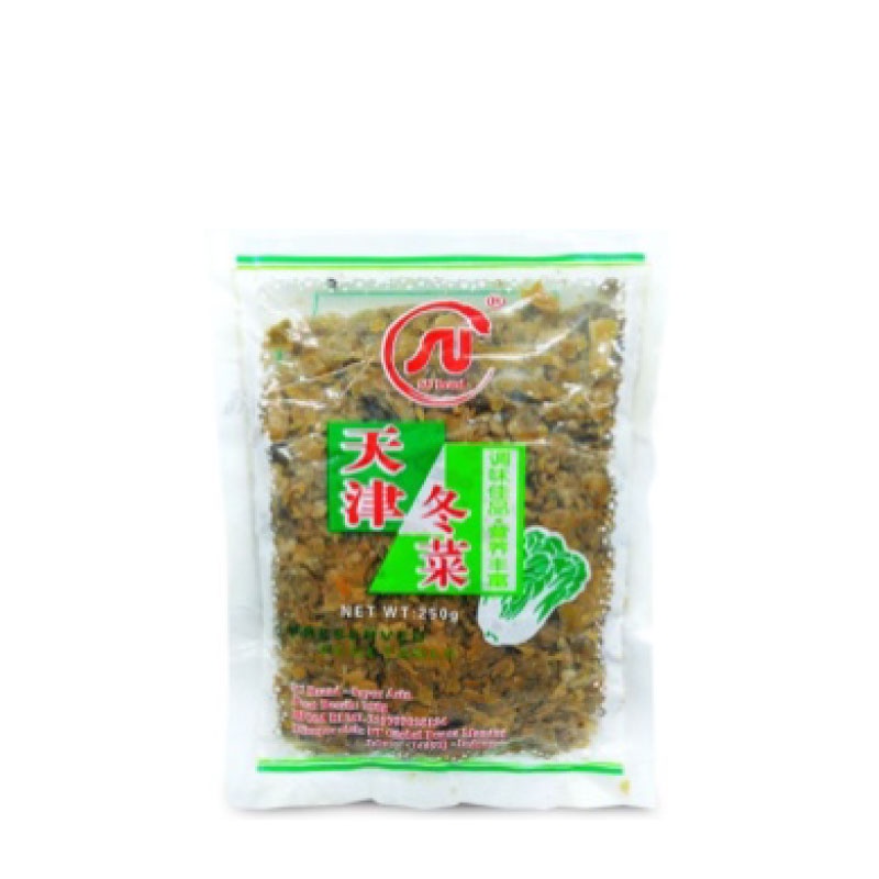 

Su Tongcay Sawi Asin 250 gr