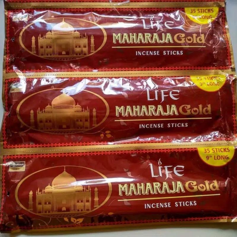 dupa maharaja gold