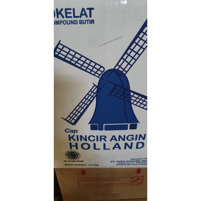 

@@@@] Meses / Meises Coklat HOLLAND / HOLAND 1 DUS 12.5KG