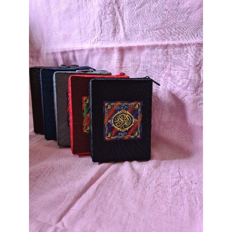 alqur'an resleting kecil