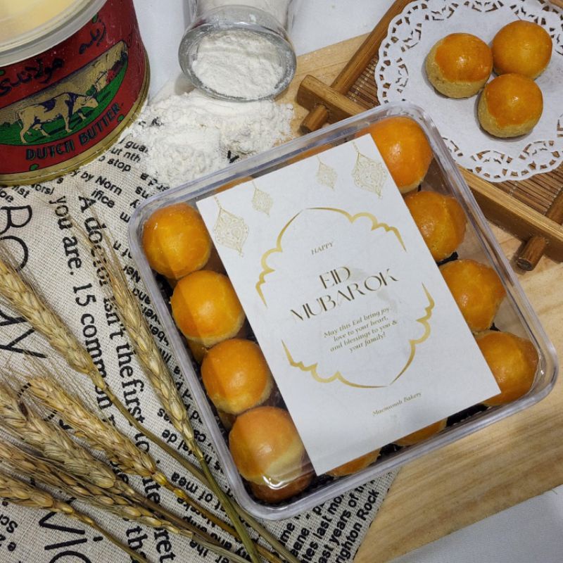 

kue kering nastar ramadhan idulfitri natal imlek