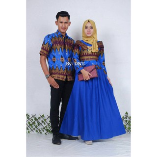 Zola Batik sarimbit princes jasmin Shopee Indonesia Zola Batik sarimbit princes jasmin Shopee Indonesia