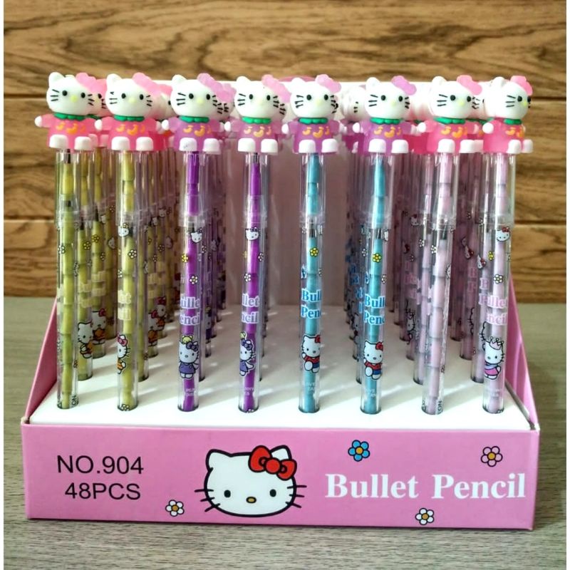 

Pensil Susun Karakter New Hello Kitty