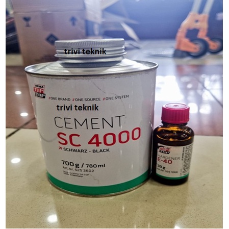 

rema tip top SC4000 cement adhesive,lem perekat karet belt conveyor