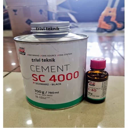 Jual Rema Tip Top Sc Cement Adhesive Lem Perekat Karet Belt