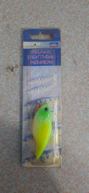 Pelagig Lighthing Minnow 15