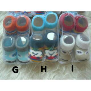 2 psg kaos kaki bayi winteku baby sock Kemasan tile 2 psg kaos kaki bayi winteku baby sock Kemasan tile
