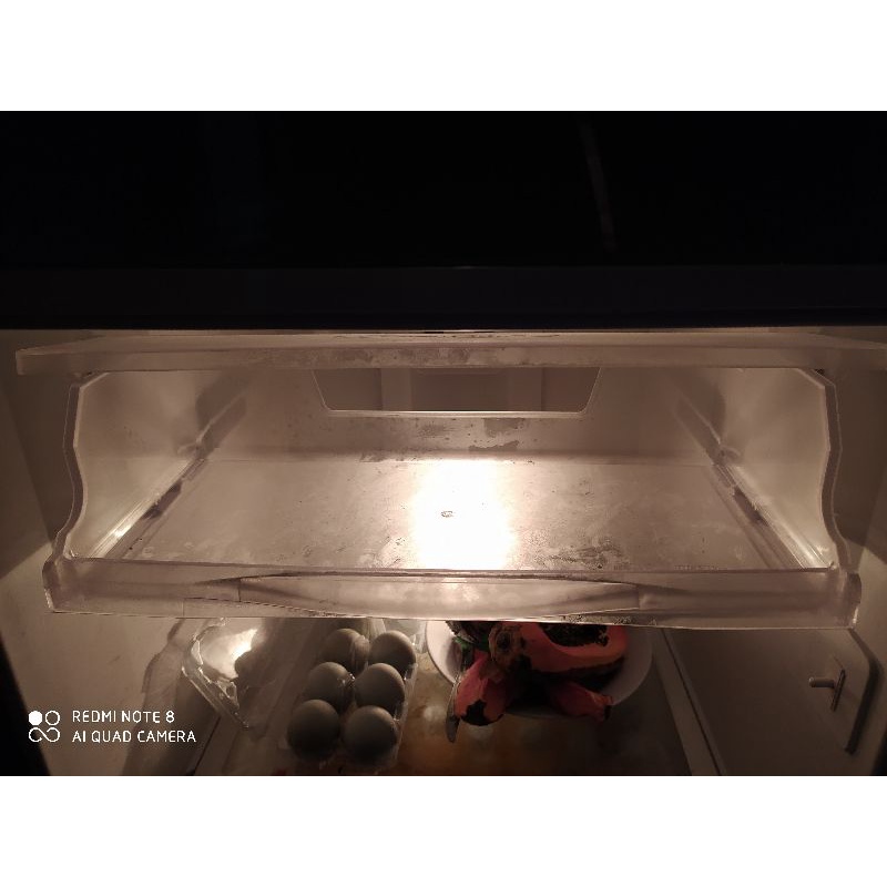 CHILLER ROOM RAK DAGING RAK IKAN KULKAS POLYTRON 2 PINTU ORIGINAL