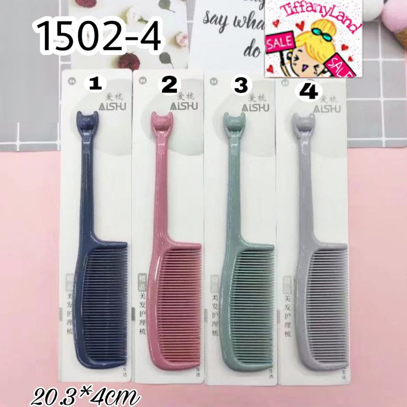 sisir besar wanita 1502-4