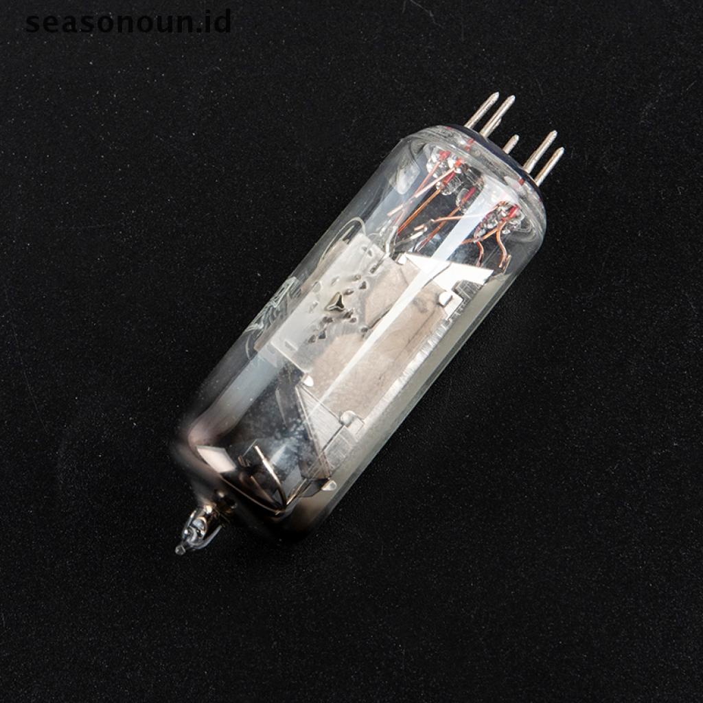 (seasonoun) 6e2 Katup Indikator Tabung Amplifier Elektronik Pengganti EM84