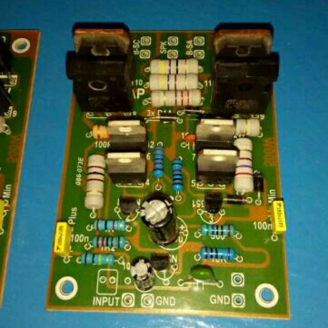 Kit Driver Power Bostrap Boostrap