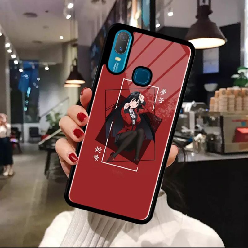 SHOWCASE CASE VIVO Y12i DESIGN AESTHETIC ANIME SERIES