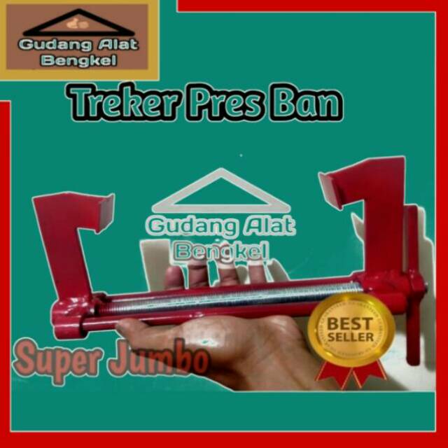 ALAT PRES BAN SUPER JUMBO UNIVERSAL