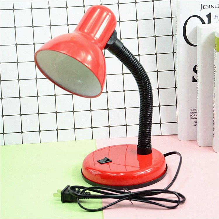 FUTAKO LB-203 Lampu Meja Belajar Leher Flexible