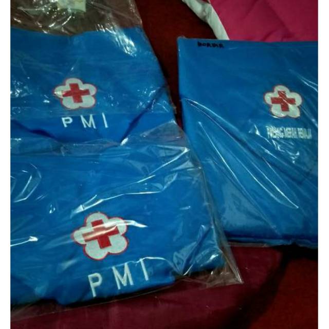 PMI / PMR slayer bordir / sablon bijian