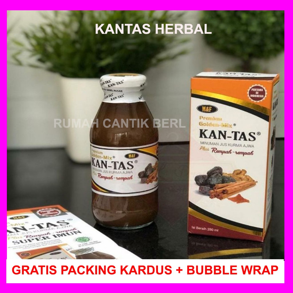 

Kantas | Kantas Herbal | Kantas Golden Mix | Kantas Herbal Cuka Kurma | Kantas Original | Corona