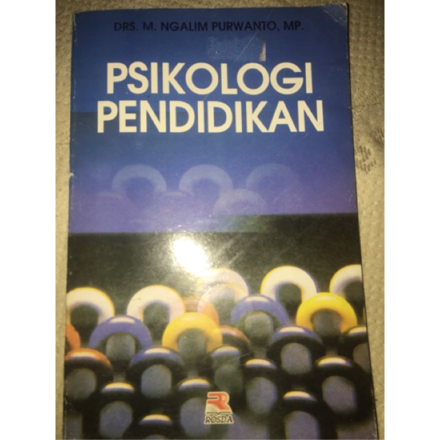Buku Psikologi Pendidikan