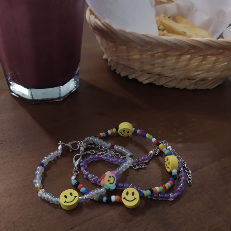 LANACCS SMILE BRACELET