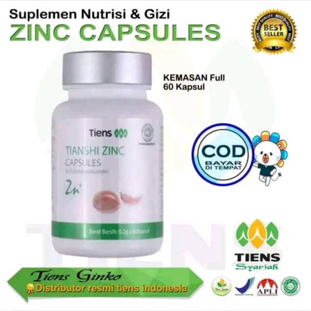 Tiens penggemuk badan original 100% suplemen makan