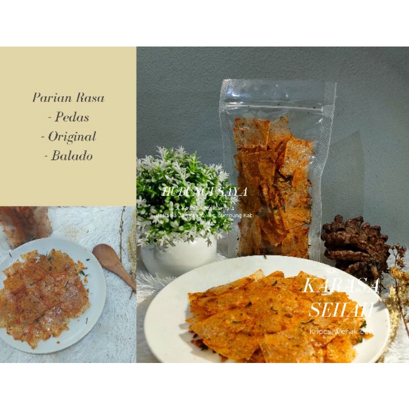 

kripca pedas 65g