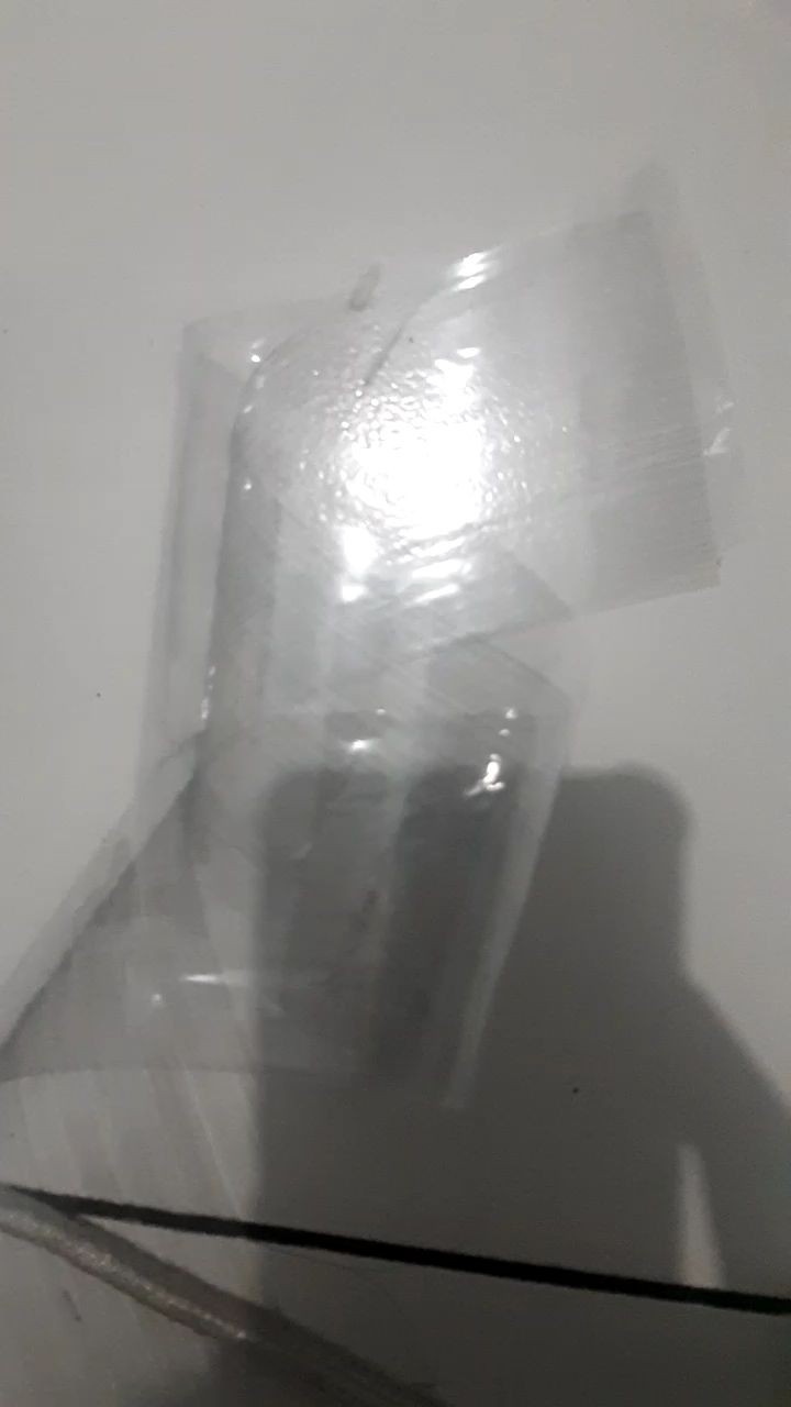 Plastik Segel Plastik Shrink 6,5cm X 50meter